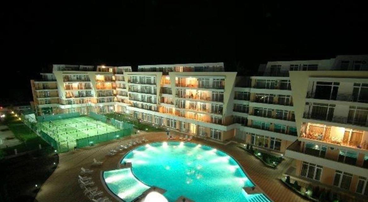 Grand Kamelia Apartments Slantschew brjag Exterior foto
